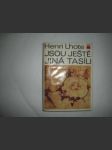 jsou ještě jiná Tasíli (4) - LHOTE Henri - náhled