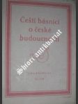 Čeští básníci o české budoucnosti - krejčí františek václav - náhled