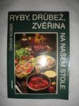 Ryby,drůbež,zvěřina na našem stole - kosek oldřich - náhled