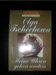 Meine Uhren gehen anders - TSCHECHOWA Olga - náhled