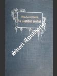 Po svatební hostině - povídky o manželství - díl i. - svobodová růžena - náhled