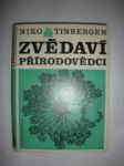 Zvědaví přírodovědci (3) - TINBERGEN Niko - náhled