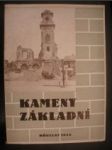 Sborník - Kameny základní (6) - náhled