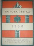 Novoročenka 1930 - náhled