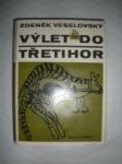 Výlet do třetihor.cesta zoologa po austrálii (3) - veselovský zdeněk - náhled