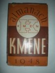 Almanach Kmene 1948 - náhled