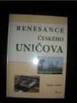 Renesance českého Uničova 1945-2000 - ZAMAZAL Luděk a další - náhled