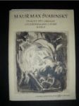 MALÍŘ MAX ŠVABINSKÝ dvacet pět obrazů s poznámkami o době a díle (2) - náhled