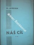 Náš cíl - ii. díl - dostálek jan - náhled