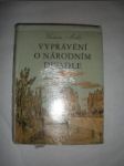 Vyprávění o Národním divadle - MÜLLER Vladimír - náhled