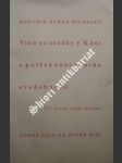 Víno ze svadby v káňi a potřebnost roucha svadebního - tři starší česká kázání - bilovský bohumír hynek - náhled