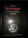 Jan hus - kantůrková eva - náhled