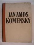 Jan Amos Komenský - KLÍMA Jiří Václav - náhled