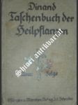 Taschenbuch der Heilpflanzen. Ein praktischer Ratgeber für jedermann - DINAND A.P. - náhled