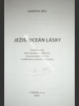 Ježiš, oceán lásky - bill joseph k. - náhled