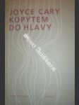 Kopytem do hlavy - cary joyce - náhled