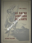 Le sacre leggende nell´arte - putelli lina - náhled