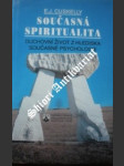 Současná spiritualita - cuskelly e.j. - náhled