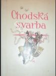 Chodská svadba - svačina rudolf - náhled