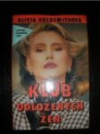 Klub odložených žen - goldsmithová olivia - náhled