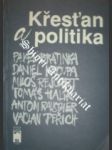 Křesťan a politika - náhled