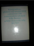 Korespondence předsedy rady ministrů SSSR s prezidenty USA a ministerskými předsedy Velké Británie za Velké vlastenecké války 1941-1945 - náhled