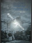 Pražský sborník historický XVII - náhled