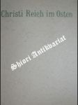 Christi Reich im Osten - náhled