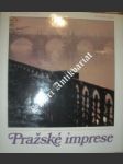 Pražské imprese - paul alexandr - náhled