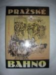 Pražské bahno - kukla karel ladislav - náhled