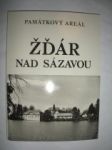 Památkový areál žďár nad sázavou - náhled