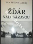 Památkový areál žďár nad sázavou - náhled