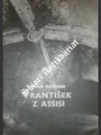 František z assisi básník a prorok - rougier stan - náhled