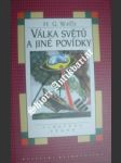 Války světů a jiné povídky - wells herbert george - náhled