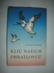 Klíč našich obratlovců - štěpánek otakar - náhled