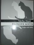 Filosofie koček - masů vácha - náhled