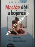 Masáže dětí a kojenců - hašplová jana - náhled