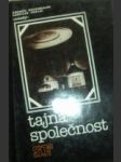 Tajná společnost sf - rosebaum zdeněk / szalai ladislav - náhled