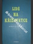 Lidé na křižovatce - PUJMANOVÁ Marie - náhled