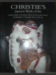 Japanese works of art - náhled