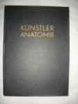 Künstleranatomie - meyner friedrich - náhled