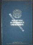 Who is who in österreich mit südtirolteil - hübner ralph (hrsg.) - náhled