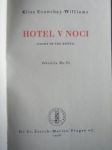 Hotel v noci - crawshay - williams eliot - náhled