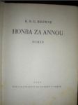 Honba za Annou - BROWNE Kenneth Robert Gordon - náhled