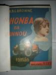 Honba za Annou - BROWNE Kenneth Robert Gordon - náhled