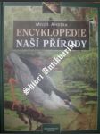 Encyklopedie naší přírody - anděra miloš - náhled