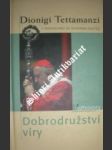 Dobrodružství víry - tettamanzi dionigi - náhled