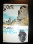 Tajemství Velikonočního ostrova.Oči se dívají na hvězdy - MAZIÉRE Francis - náhled