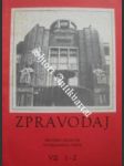 Zpravodaj vii / 1 - 2 - krajské muzeum východních čech - náhled