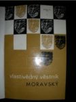 Vlastivědný věstník Moravský XXII - náhled